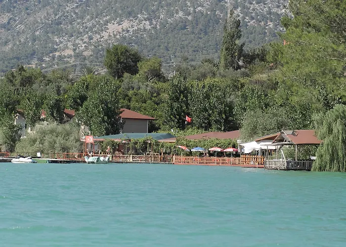 住宿加早餐酒店 Golbasi *