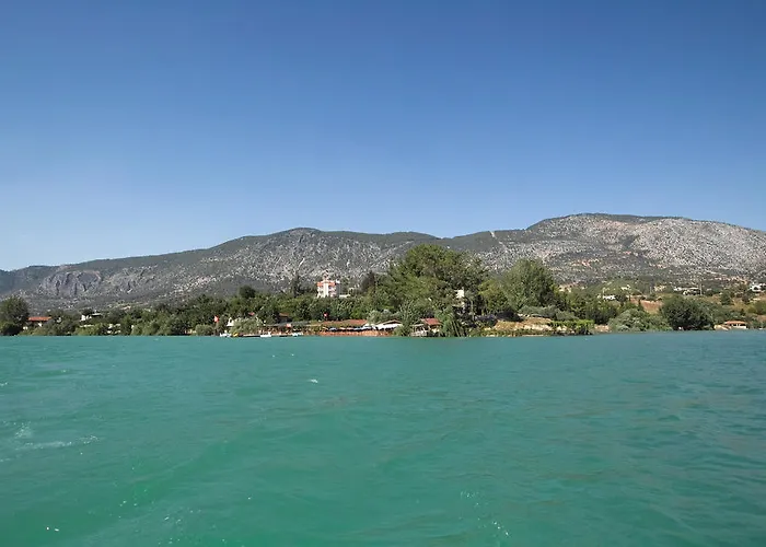 住宿加早餐酒店 Golbasi Degirmenli