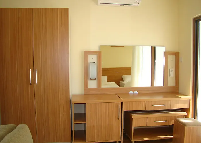 住宿加早餐酒店 Golbasi