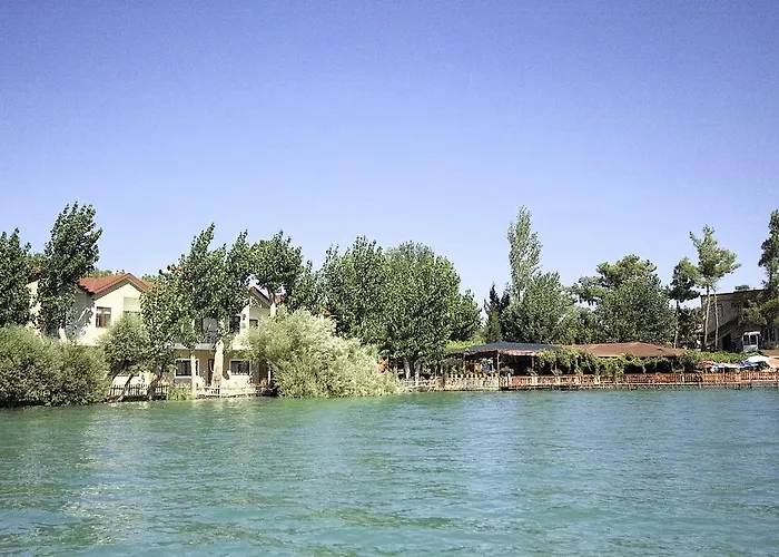 فندق مبيت وإفطار Golbasi Degirmenli