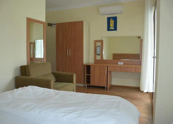 فندق مبيت وإفطار Golbasi