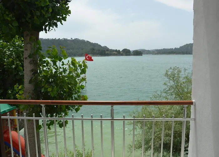 فندق مبيت وإفطار Golbasi