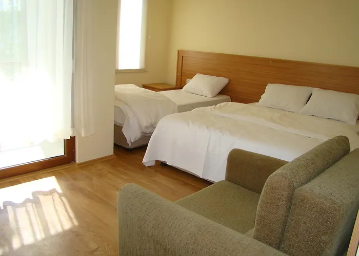 فندق مبيت وإفطار Golbasi